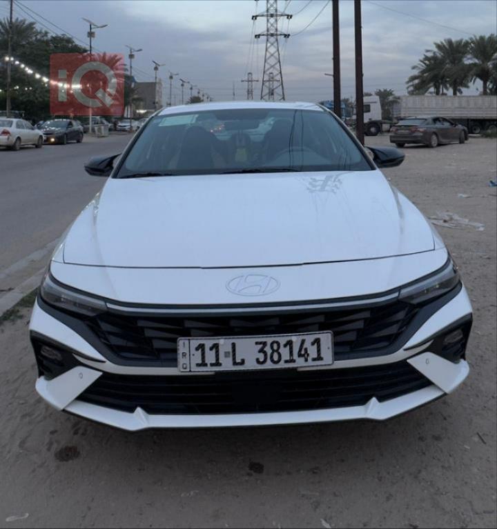 هيونداي النترا